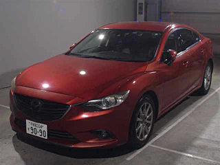 MAZDA ATENZA SEDAN GJ2FP