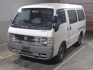 MAZDA BONGO BRAWNY VAN SK54V