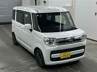 MAZDA FLAIR WAGON MM53S