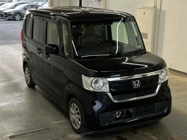 HONDA N BOX 2020