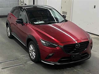 MAZDA CX-3 DK8AY