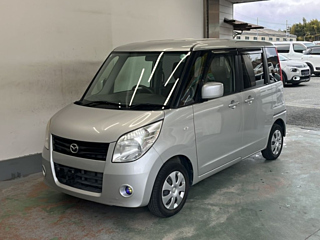 MAZDA FLAIR WAGON MM21S