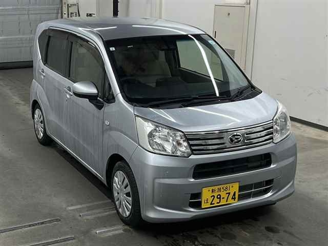 DAIHATSU MOVE 2021