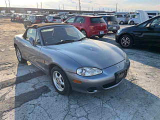 MAZDA ROADSTER NB6C