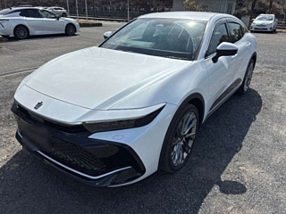 TOYOTA CROWN CROSSOVER