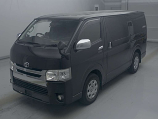 TOYOTA REGIUS ACE VAN