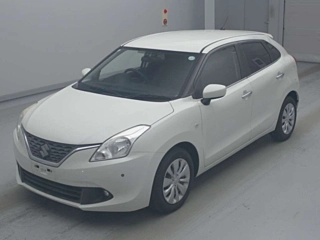 SUZUKI BALENO