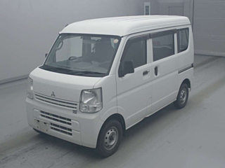 MITSUBISHI MINICAB VAN
