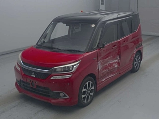 MITSUBISHI DELICA D2