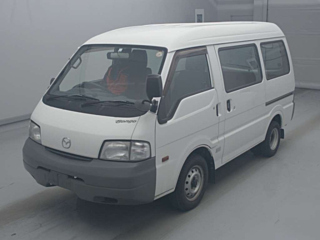 MAZDA BONGO VAN