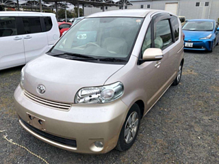 TOYOTA PORTE