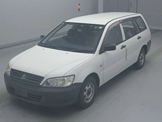 MITSUBISHI LANCER VAN
