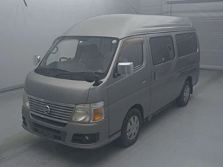 NISSAN CARAVAN