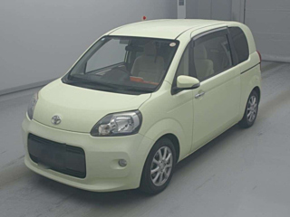TOYOTA PORTE