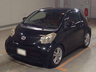 TOYOTA IQ