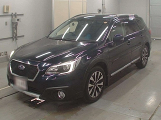 SUBARU LEGACY OUTBACK