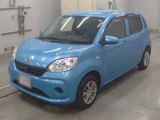 TOYOTA PASSO