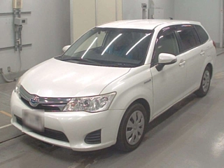TOYOTA COROLLA FIELDER