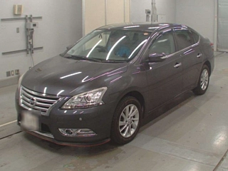 NISSAN SYLPHY