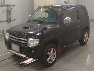 MITSUBISHI PAJERO MINI