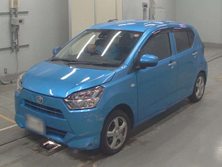 DAIHATSU MIRA E S