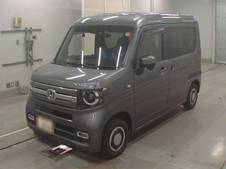 HONDA N VAN