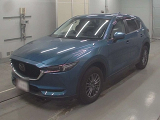 MAZDA CX 5