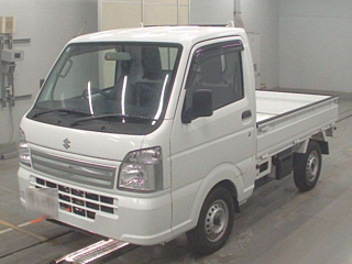 SUZUKI CARRY TRUCK