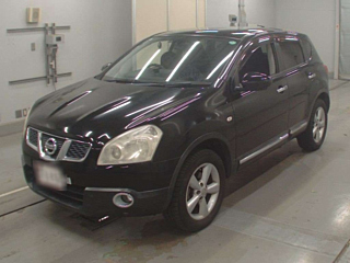 NISSAN DUALIS