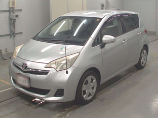 TOYOTA RACTIS