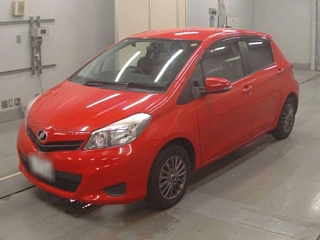 TOYOTA VITZ