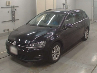VOLKSWAGEN GOLF VARIANT
