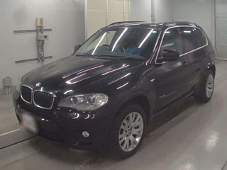 BMW X5 SERIES 2013