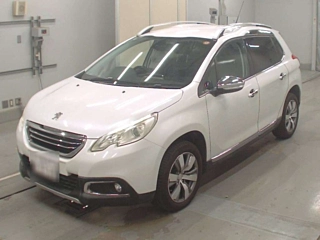 PEUGEOT 2008