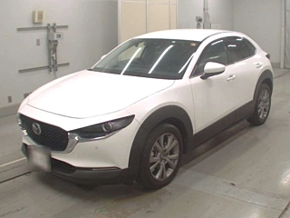 MAZDA CX 30