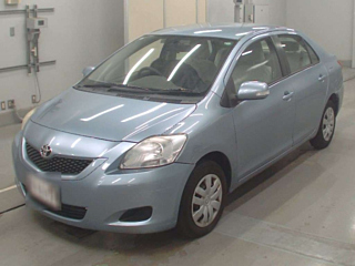 TOYOTA BELTA