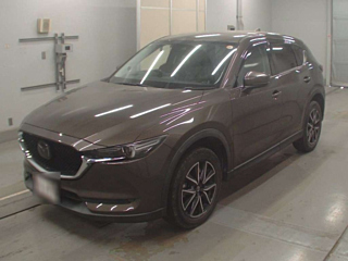 MAZDA CX 5