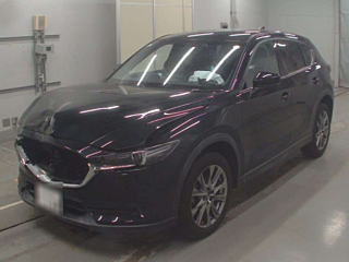 MAZDA CX 5