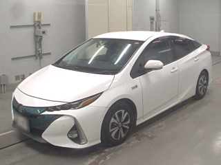 TOYOTA PRIUS PHV