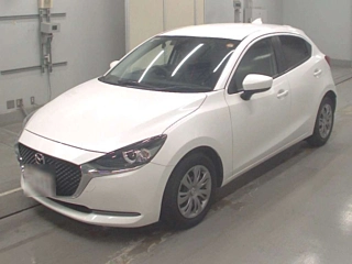 MAZDA MAZDA2