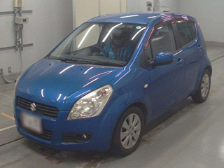 SUZUKI SPLASH