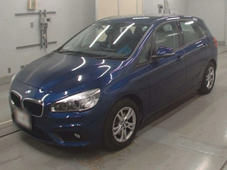 BMW 2 SERIES
