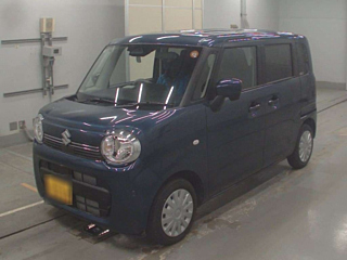SUZUKI WAGON R SMILE