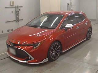 TOYOTA COROLLA SPORT