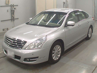 NISSAN TEANA