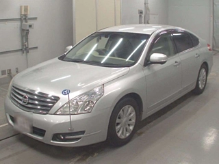 NISSAN TEANA