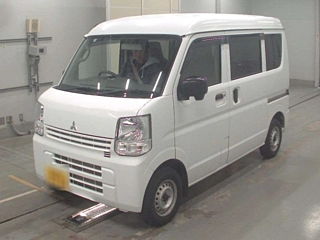 MITSUBISHI MINICAB VAN
