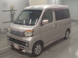 DAIHATSU ATRAI WAGON