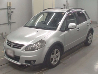 SUZUKI SX 4