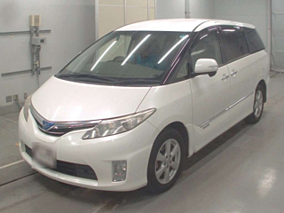 TOYOTA ESTIMA HYBRID